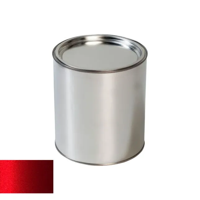Sprøytelakk Toyota 3U9 Emotional Red 3 │ Billakk til lakksprøyte Lakk kode 3U9 - 100 ml