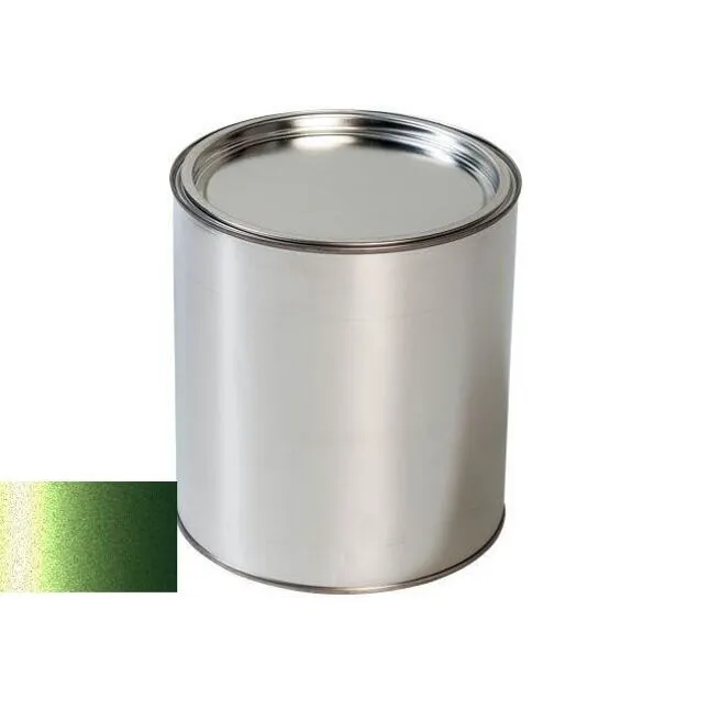 Sprøytelakk Toyota 6W0 Green │ Billakk til lakksprøyte Lakk kode 6W0 - 100 ml