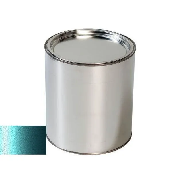 Sprøytelakk Toyota 762 Blue Aqua Metallic │ Billakk til lakksprøyte Lakk kode 762 - 100 ml