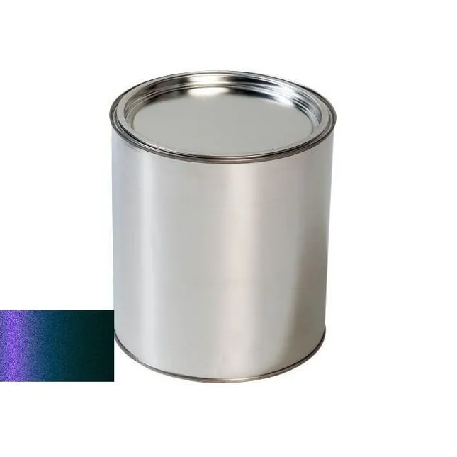 Sprøytelakk Toyota 773 Emerald Green-Blue Spectra Shi │ Billakk til lakksprøyte Lakk kode 773 - 100 ml