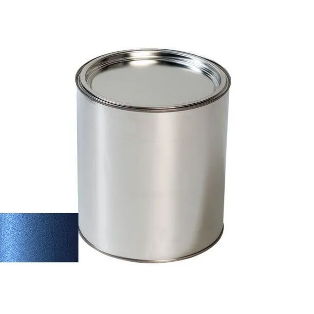 Sprøytelakk Toyota 8HC Keppel Blue │ Billakk til lakksprøyte Lakk kode 8HC - 100 ml