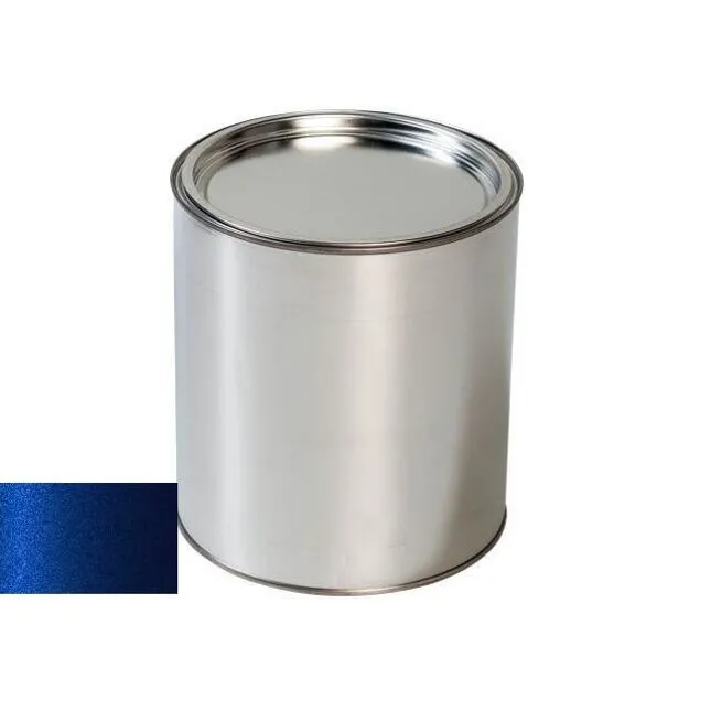 Sprøytelakk Toyota 8W7 Dark Blue │ Billakk til lakksprøyte Lakk kode 8W7 - 100 ml