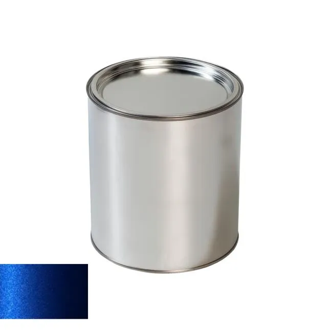 Sprøytelakk Toyota 8X1 Layart Heat Blue │ Billakk til lakksprøyte Lakk kode 8X1 - 100 ml
