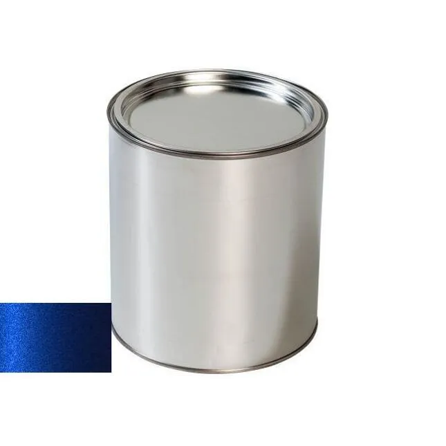 Sprøytelakk Toyota 8Y8 Juniper Blue Metallic │ Billakk til lakksprøyte Lakk kode 8Y8 - 100 ml