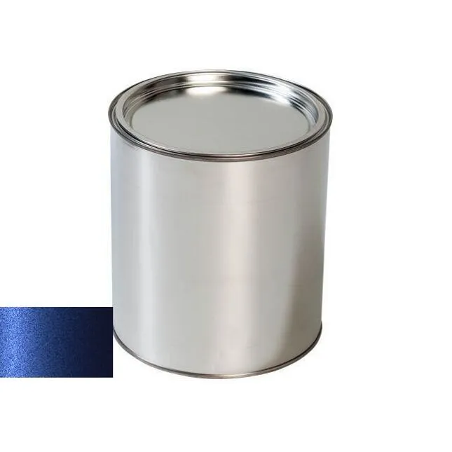 Sprøytelakk Toyota B50 Blue │ Billakk til lakksprøyte Lakk kode B50 - 100 ml