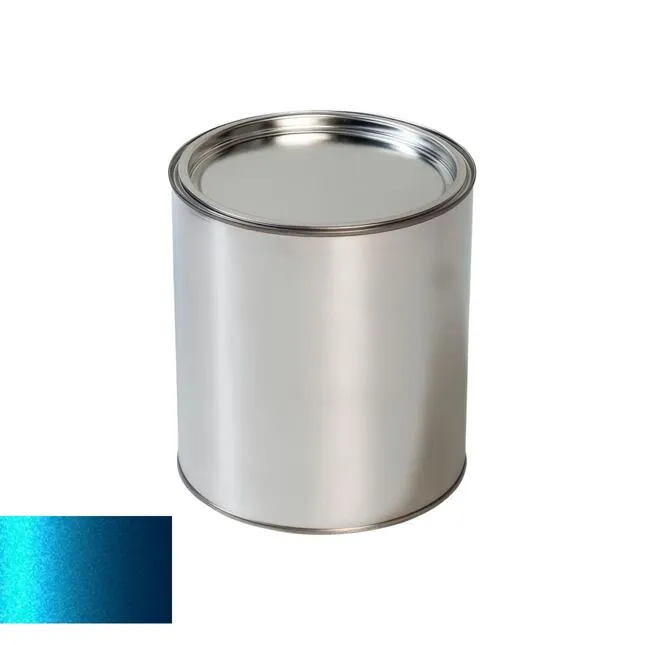 Sprøytelakk Toyota B63 Blue │ Billakk til lakksprøyte Lakk kode B63 - 100 ml