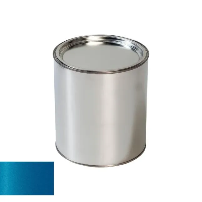 Sprøytelakk Toyota D09 Horizontal Blue │ Billakk til lakksprøyte Lakk kode D09 - 100 ml