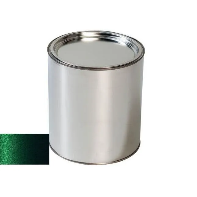 Sprøytelakk Toyota DAN British Racing Green │ Billakk til lakksprøyte Lakk kode DAN - 100 ml