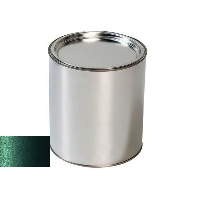 Sprøytelakk Toyota KD4 Deep Jewel Green │ Billakk til lakksprøyte Lakk kode KD4 - 100 ml