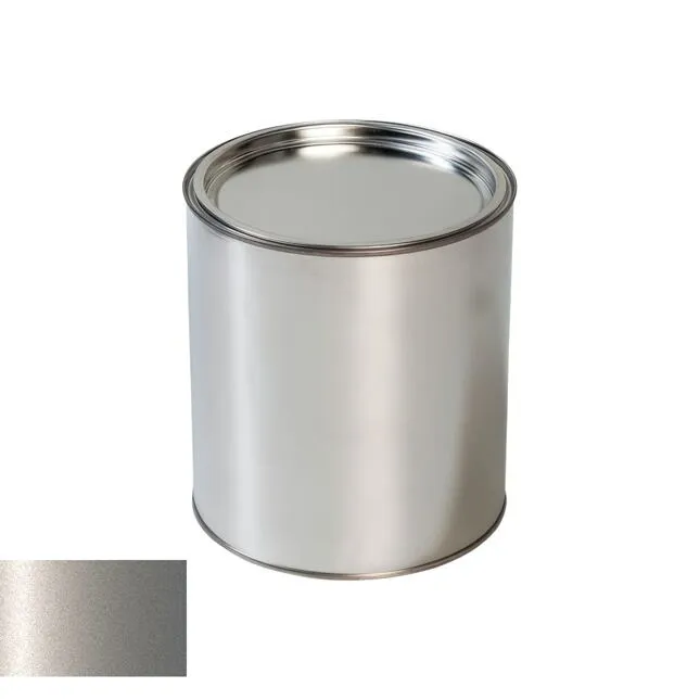 Sprøytelakk Toyota S42 Smooth Gray Mica Metallic │ Billakk til lakksprøyte Lakk kode S42 - 100 ml