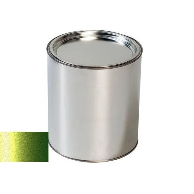 Sprøytelakk Toyota TY60 Lime Green │ Billakk til lakksprøyte Lakk kode TY60 - 100 ml
