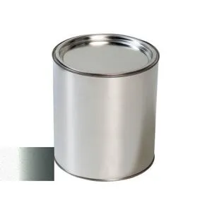 Sprøytelakk Volvo 13843 Silver Green │ Billakk til lakksprøyte Lakk kode 13843 - 100 ml