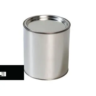 Sprøytelakk Volvo 19 Black Stone │ Billakk til lakksprøyte Lakk kode 19 - 100 ml