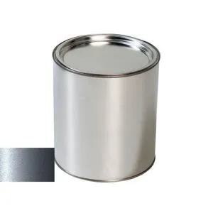 Sprøytelakk Volvo 319 Nedcar-Steel Grey │ Billakk til lakksprøyte Lakk kode 319 - 100 ml