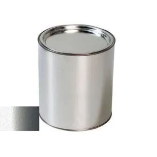 Sprøytelakk Volvo 477 Electric Silver │ Billakk til lakksprøyte Lakk kode 477 - 100 ml