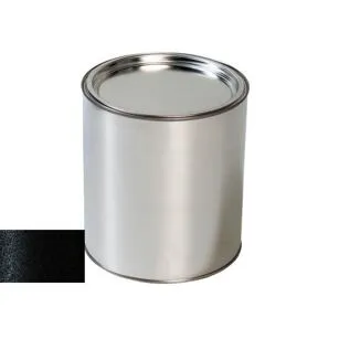 Sprøytelakk Volvo 717 Onyx Black │ Billakk til lakksprøyte Lakk kode 717 - 100 ml