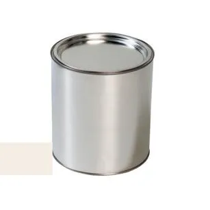 Sprøytelakk Volvo RW6 Nedcar-White Satin │ Billakk til lakksprøyte Lakk kode RW6 - 100 ml