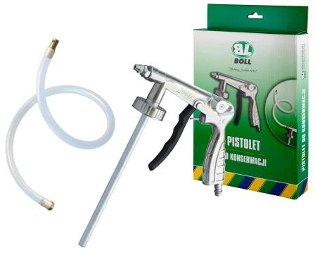 Sprøytepistol BOLL til understellsbehandling │ universal med slange - Under Coating Gun