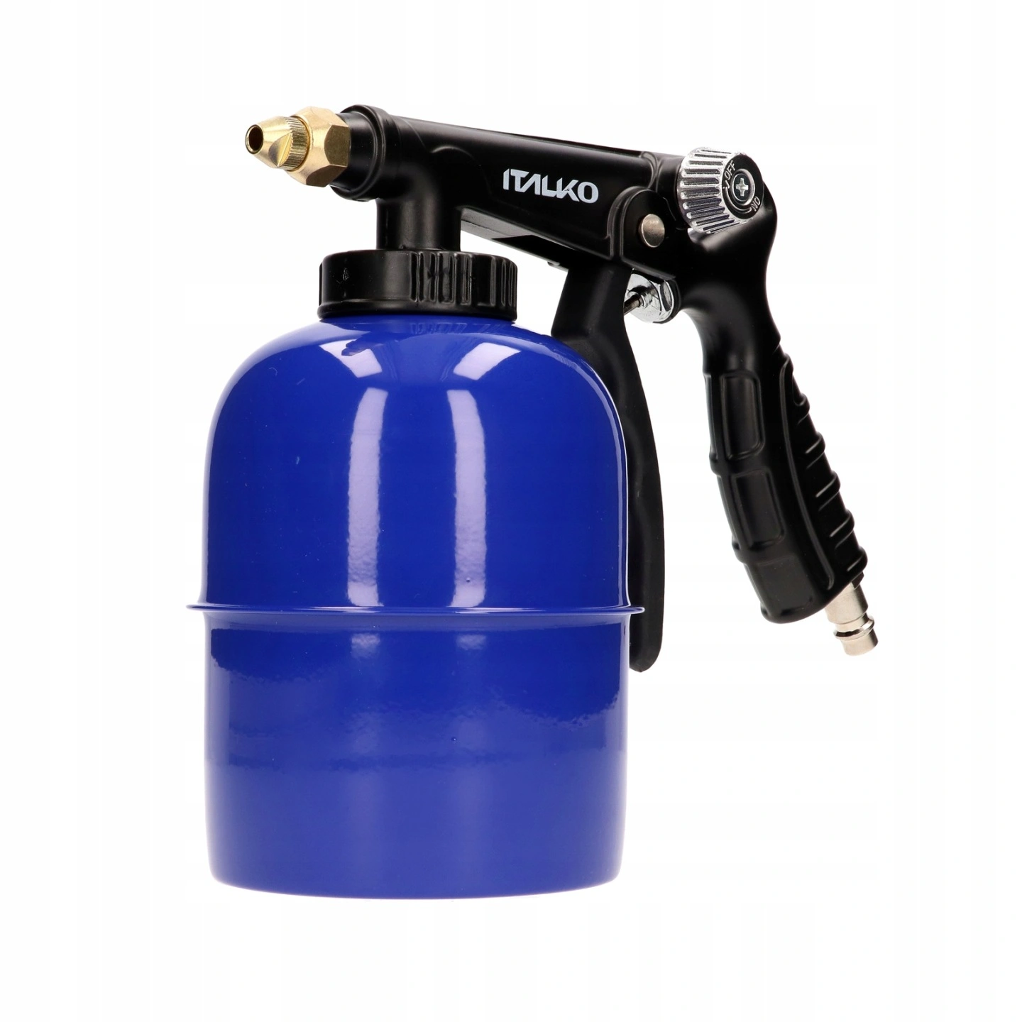 Sprøytepistol Italko til understellsbehandling │  Under Coating Gun - 1000 ml – bilde 2