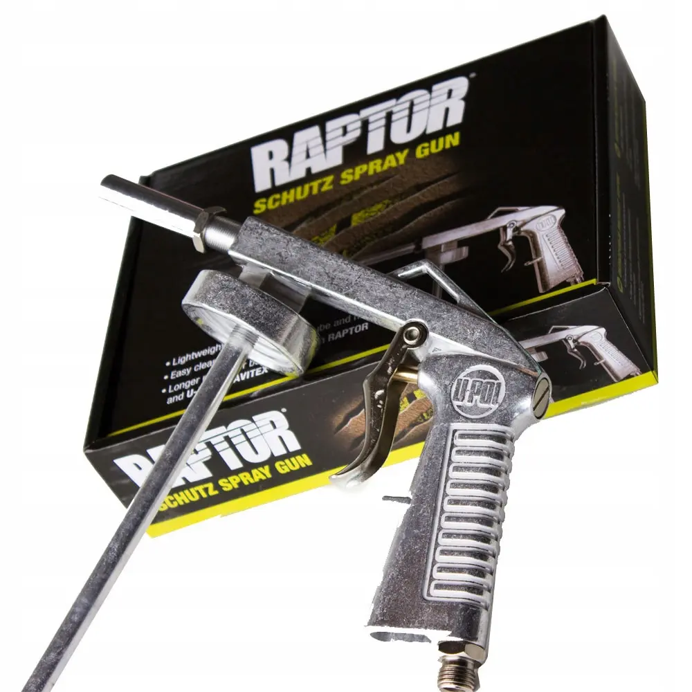 Sprøytepistol Raptor Schutz Spray Gun U-Pol Image 2