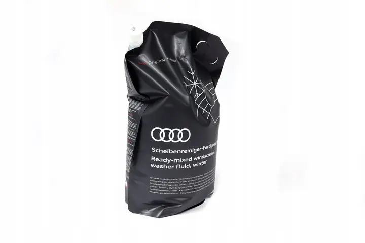 Spylervæske Audi Winter Mix │ Genuine® Winter Window Cleaner - 3L – bilde 3