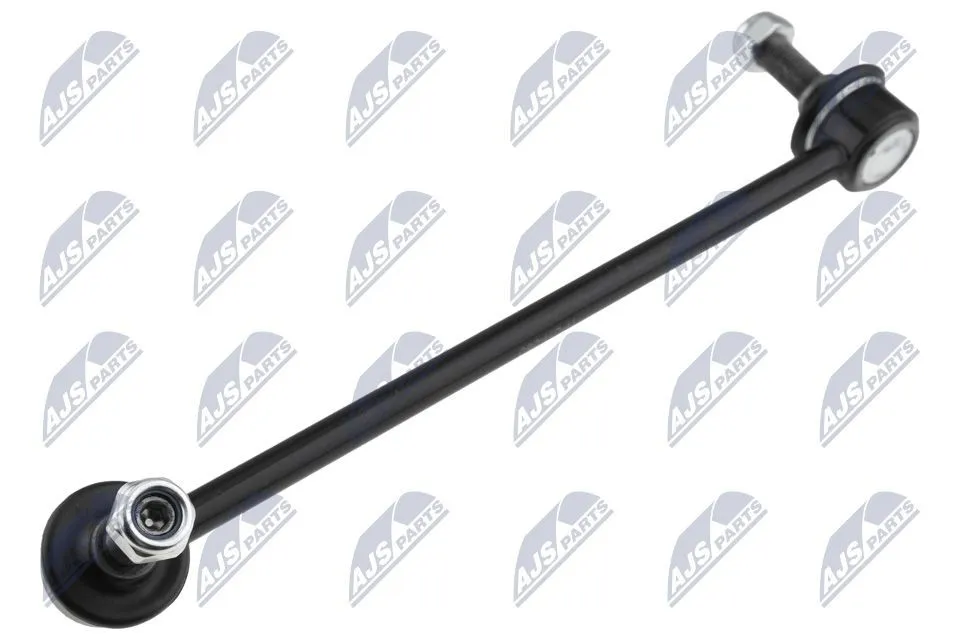 Stabilisatorstag framaksel høyre, 280mm, Metall Tesla Model 3 / Model S / Model Y 2017 ->