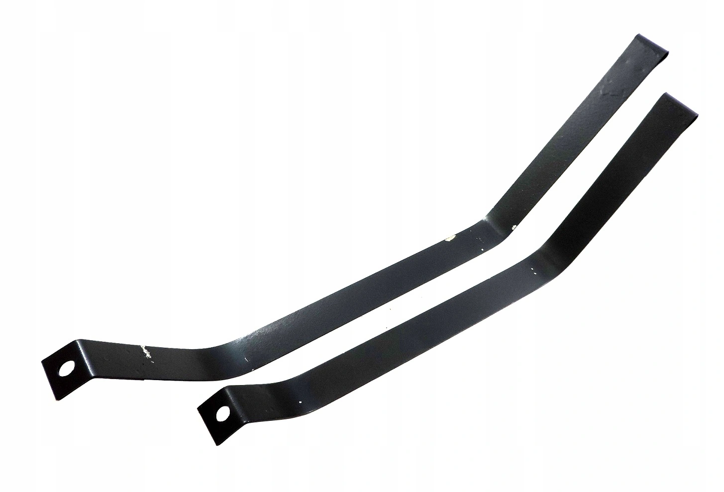Stålbånd til drivstofftank Toyota Land Cruiser J120 2003 - 2009 │ Drivstofftank Holdere - sett 2 stk.