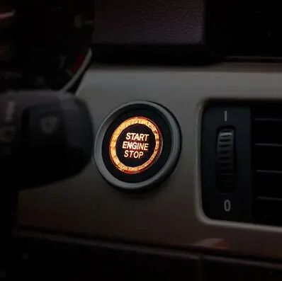 START/STOPP KNAPP CRYSTAL BMW E90 E60 E70 X3 X5