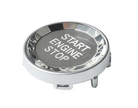 START/STOPP KNAPP CRYSTAL BMW E90 E60 E70 X3 X5 – bilde 2