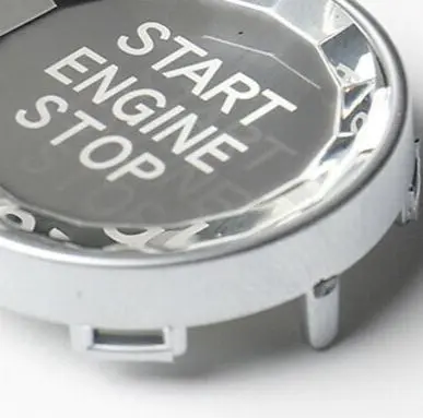 START/STOPP KNAPP CRYSTAL BMW E90 E60 E70 X3 X5 – bilde 3