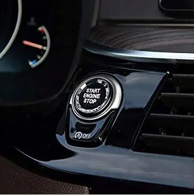 Start / Stopp-knapp Crystal BMW  – bilde 4
