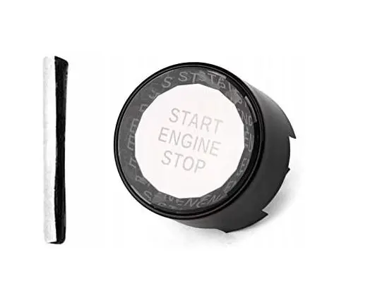 Start / Stopp-knapp Crystal BMW  – bilde 6