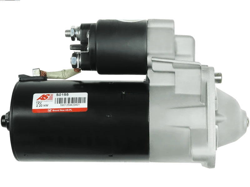 Starter AS-PL Volvo Image 1