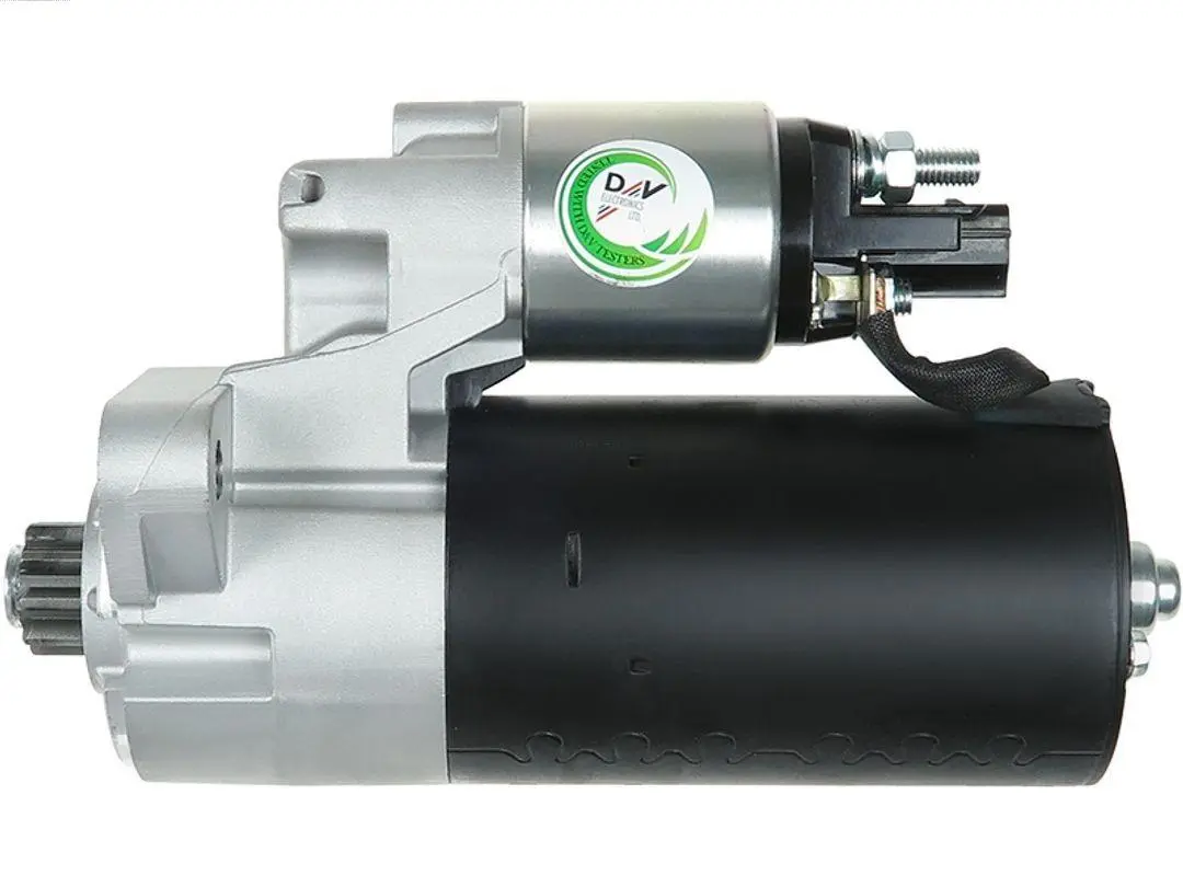 Starter Audi Q7 / Porsche Cayenne / VW Touareg │ AS-PL Starter motor 12V 2,0kW – bilde 4