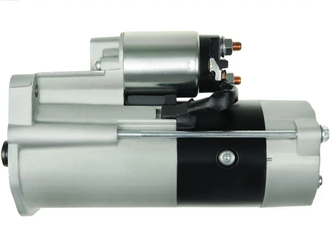 Starter Mitsubishi L200 / Pajero │ AS-PL Starter motor 12V 2,20kW, Number of Teeth: 10 Image 4