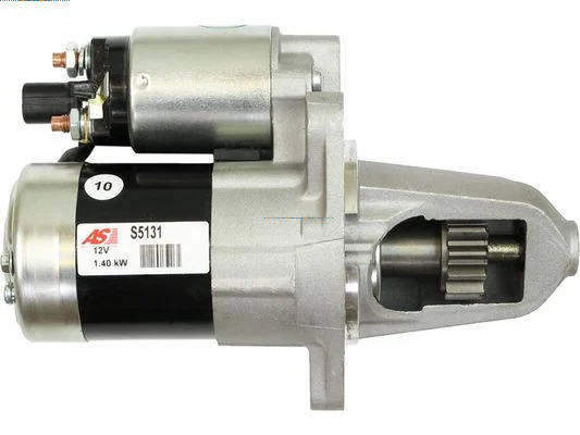 Starter Nissan X-Trail I (T30) 2000 - 2007 │ Starter motor 12V 1,40kW - Teeth: 13