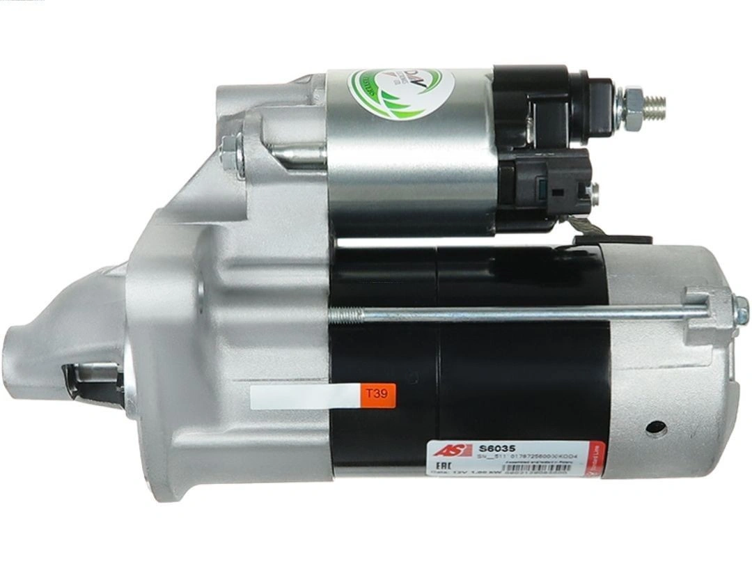 Starter Toyota Yaris │ 1kW AS-PL S6035