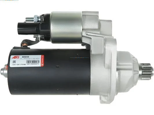 Starter VAG │ AS-PL Starter motor 12V 1,70kW