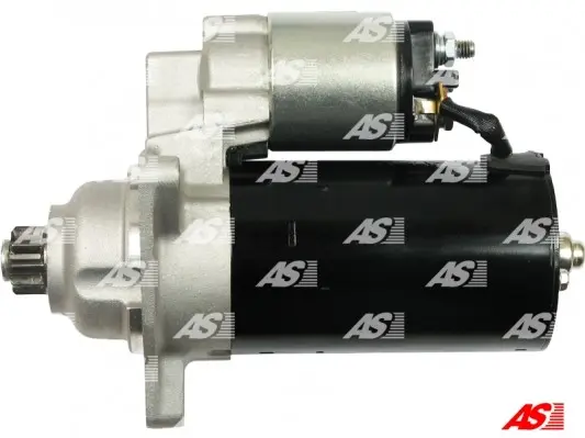 Starter VW T4 │ AS-PL Starter motor 1,80kW - Number of Teeth: 10 Image 3