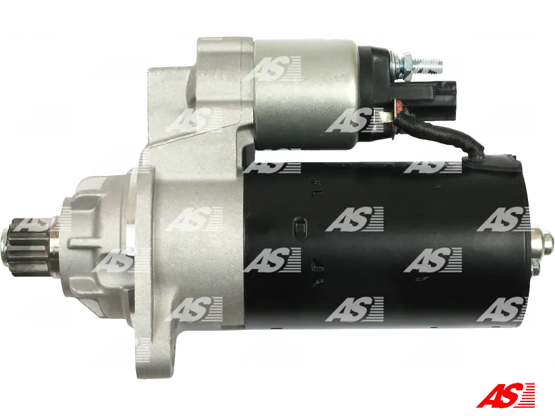 Starter VW T5 2.5 TDI │ AS-PL Starter motor 2,20kW Image 2
