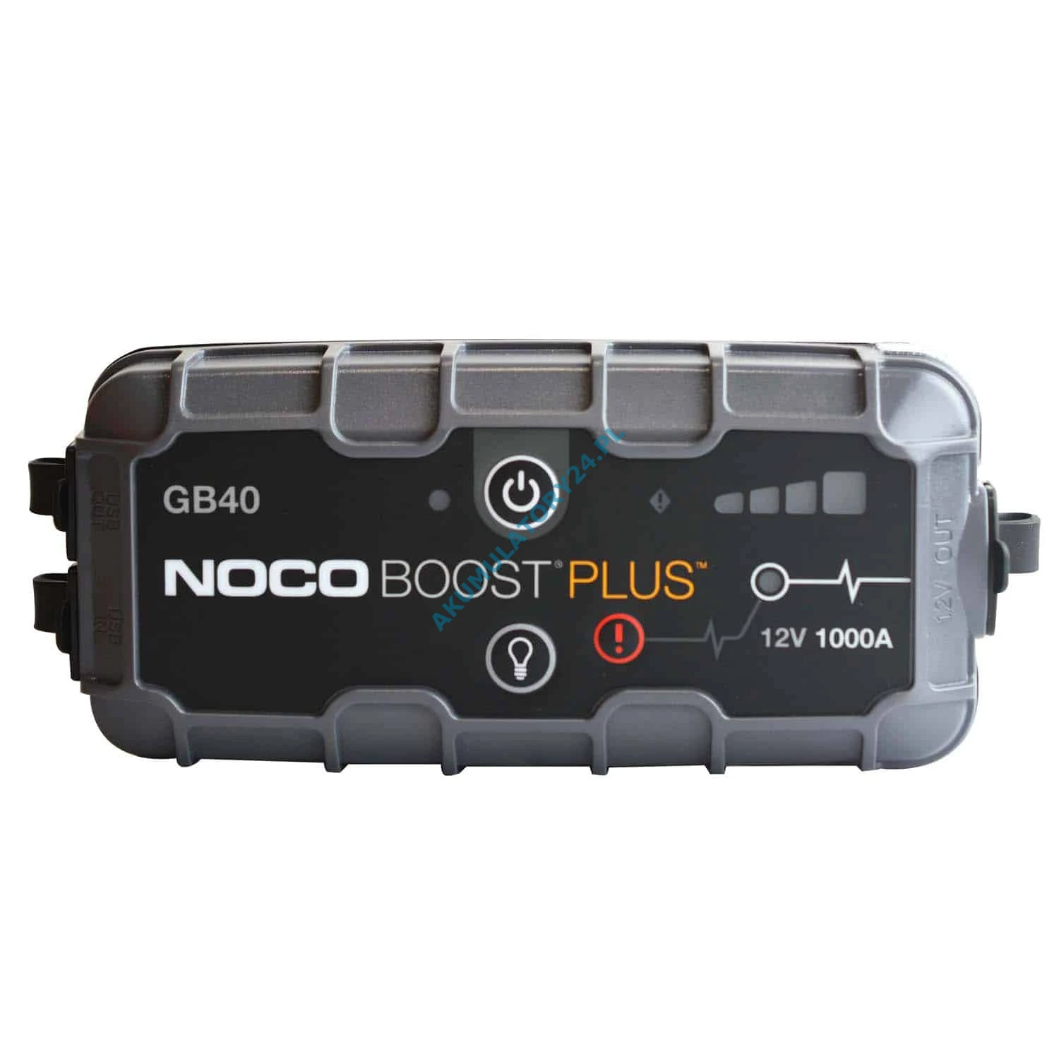 Starthjelp NOCO GB40 – 1000A Kraftig og kompakt starthjelp for 12V-batterier – bilde 3