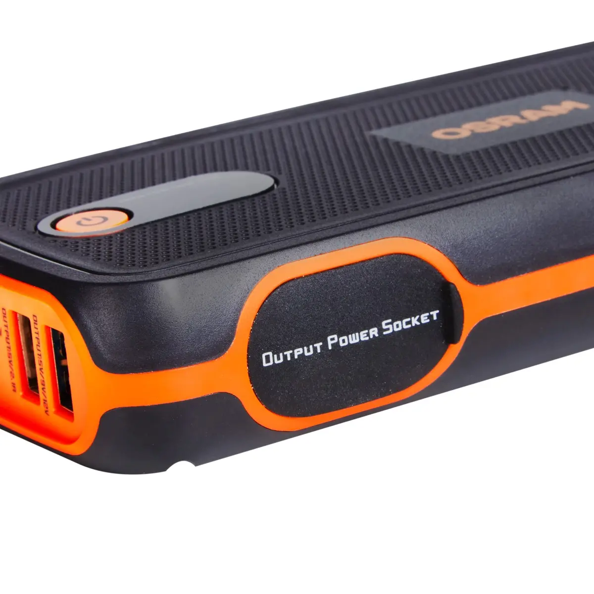 Starthjelp Osram BATTERYstart 400 (16800 mAh / 400 A)  med powerbank – bilde 10
