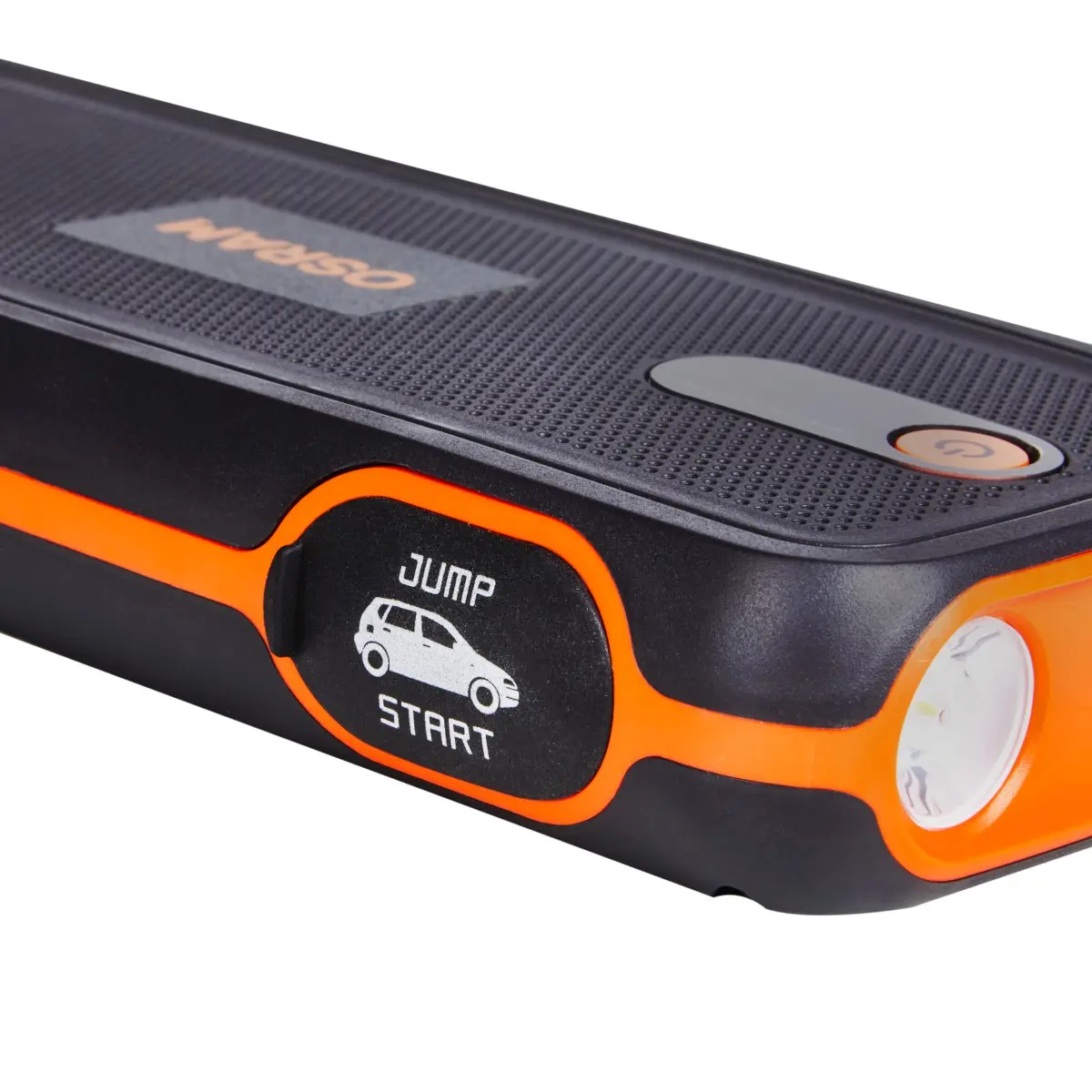 Starthjelp Osram BATTERYstart 400 (16800 mAh / 400 A)  med powerbank – bilde 11