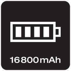 Starthjelp Osram BATTERYstart 400 (16800 mAh / 400 A)  med powerbank – bilde 17