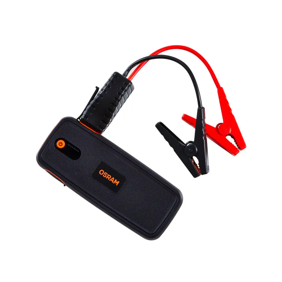 Starthjelp Osram BATTERYstart 400 (16800 mAh / 400 A)  med powerbank – bilde 3