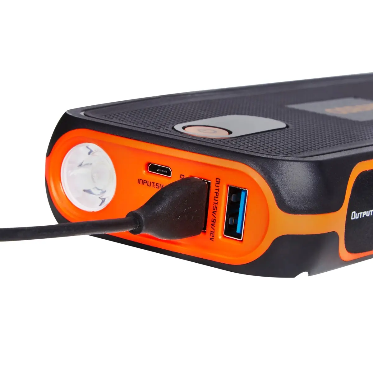 Starthjelp Osram BATTERYstart 400 (16800 mAh / 400 A)  med powerbank – bilde 9