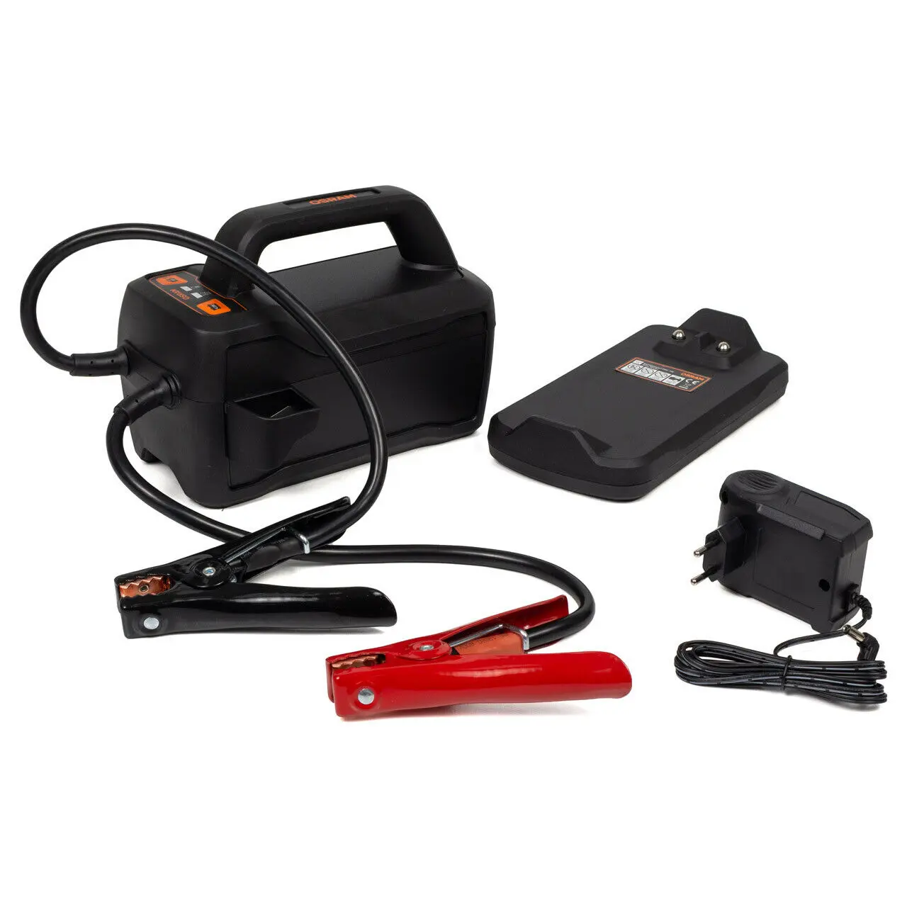 Starthjelp Osram BATTERYstart PRO 700 (650 A) - for profesjonell bruk – bilde 6