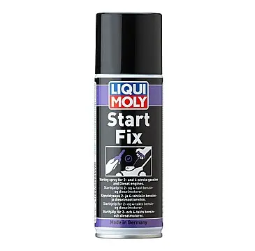 Starthjelp spray Liqui Moly Start Fix - 200ml