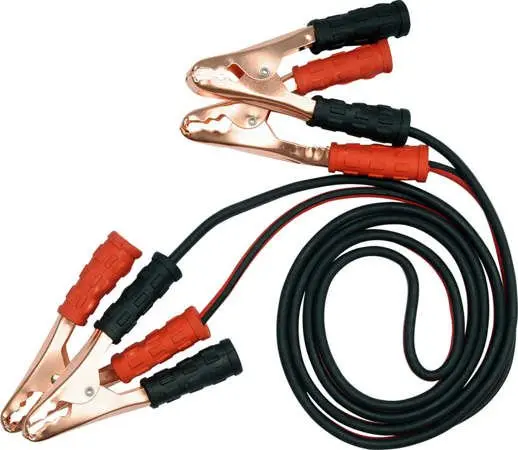 Startkabler 200A L-2,5m Image 1