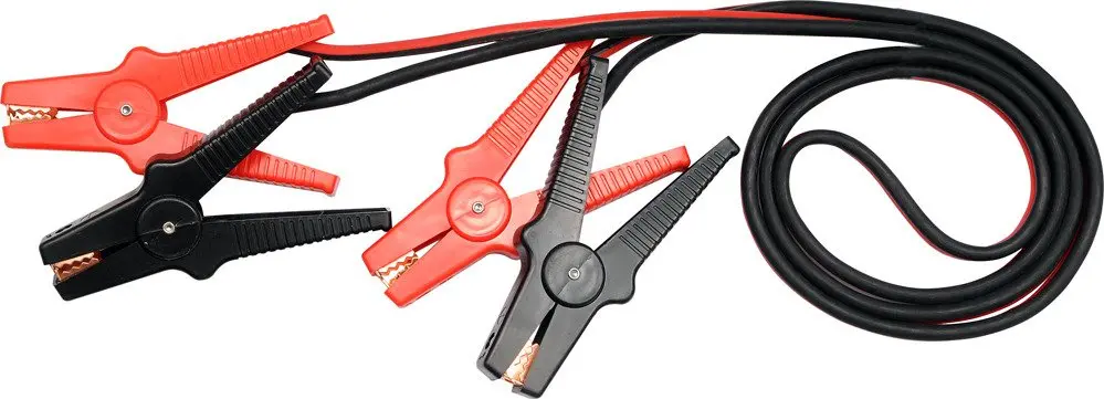 Startkabler 200A L-2,5m Image 2